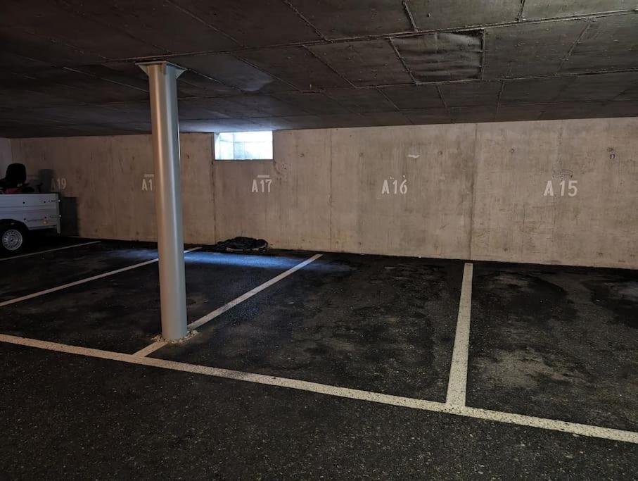 Appartement Spacieux Au Centre De La Gruyere Broc Zewnętrze zdjęcie